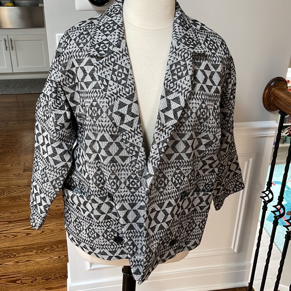 NWT GAP blazer (XL)